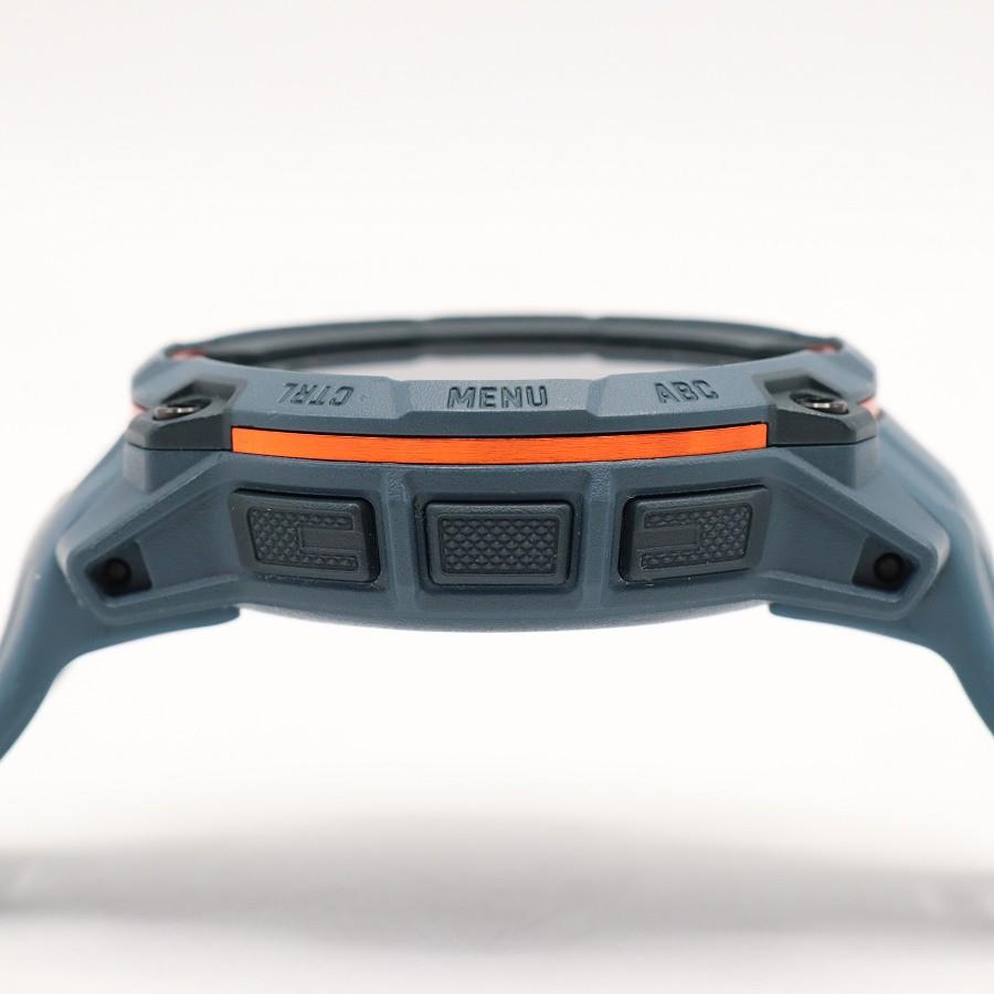 ボーナスストア+5％【美品】GARMIN Instinct 3 Dual Power 45mm 010-02934-31 Twilight インスティンクト スリー デュアル パワー ガーミン 本体 |  | 12