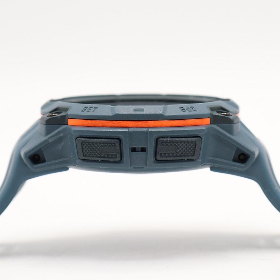 ボーナスストア+5％【美品】GARMIN Instinct 3 Dual Power 45mm 010-02934-31 Twilight インスティンクト スリー デュアル パワー ガーミン 本体 |  | 13