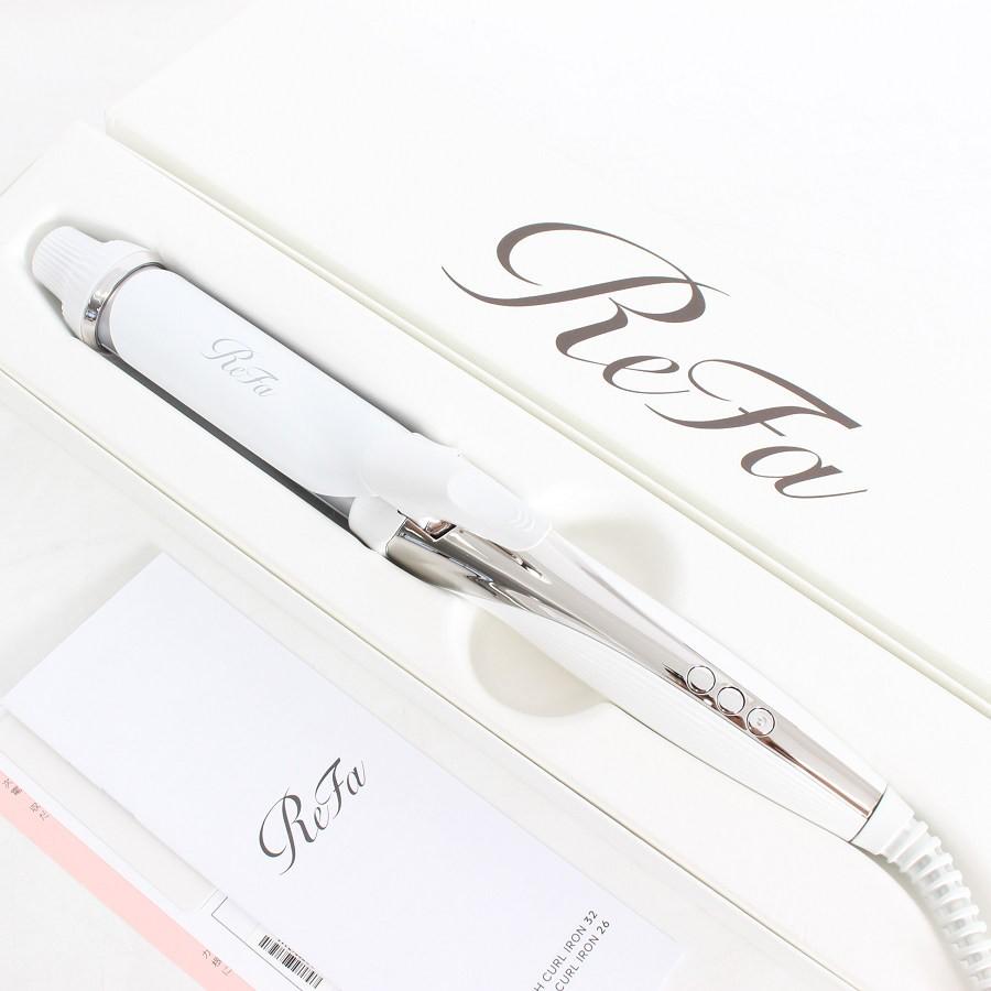 ボーナスストア+5％【美品】MTG ReFa BEAUTECH CURL IRON 32 RE-AF00A