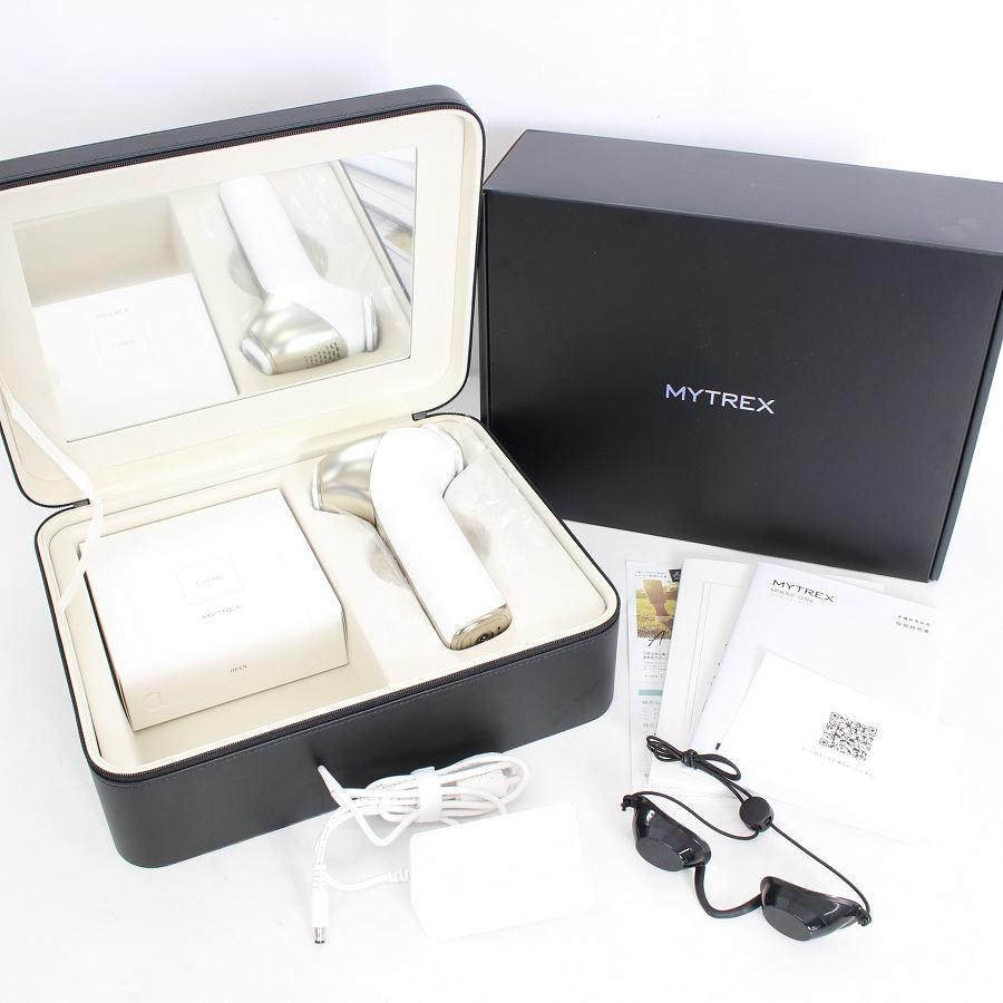 ボーナスストア+5％【美品】MYTREX MiRAY ONE MT-MRO-24W ホワイト 