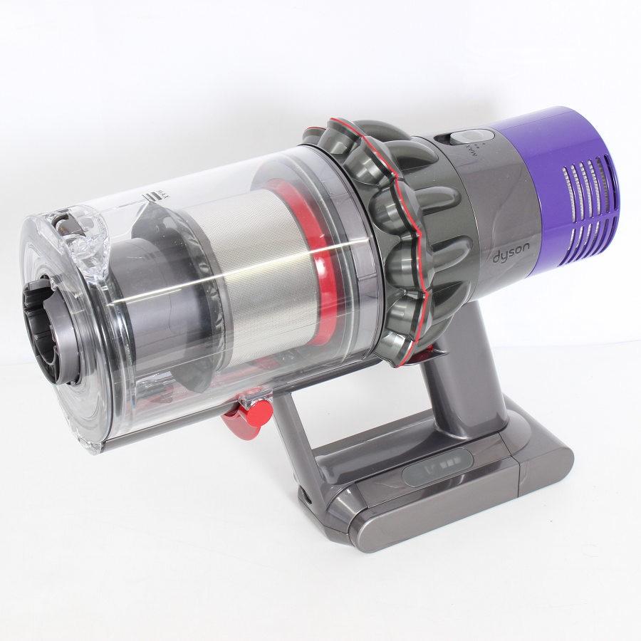【ボーナスストア+5％】Dyson Cyclone V10 Fluffy SV12 FF コードレススティッククリーナー サイクロン掃除機 ダイソン 本体 |  | 01