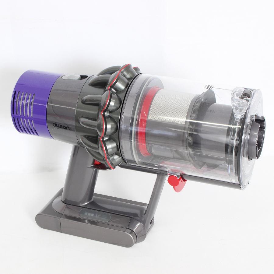 【ボーナスストア+5％】Dyson Cyclone V10 Fluffy SV12 FF コードレススティッククリーナー サイクロン掃除機 ダイソン 本体 |  | 02