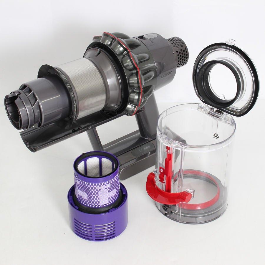 【ボーナスストア+5％】Dyson Cyclone V10 Fluffy SV12 FF コードレススティッククリーナー サイクロン掃除機 ダイソン 本体 |  | 03