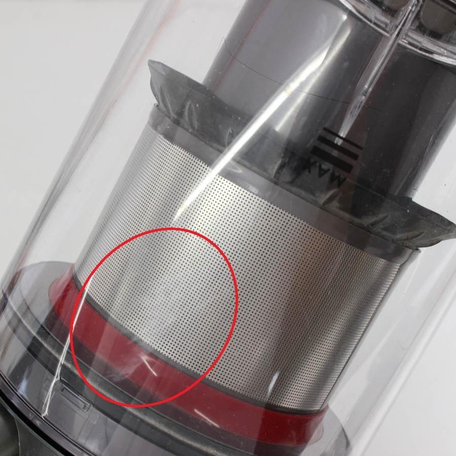 【ボーナスストア+5％】Dyson Cyclone V10 Fluffy SV12 FF コードレススティッククリーナー サイクロン掃除機 ダイソン 本体 |  | 04