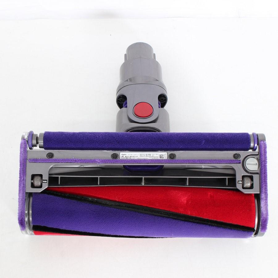 【ボーナスストア+5％】Dyson Cyclone V10 Fluffy SV12 FF コードレススティッククリーナー サイクロン掃除機 ダイソン 本体 |  | 06
