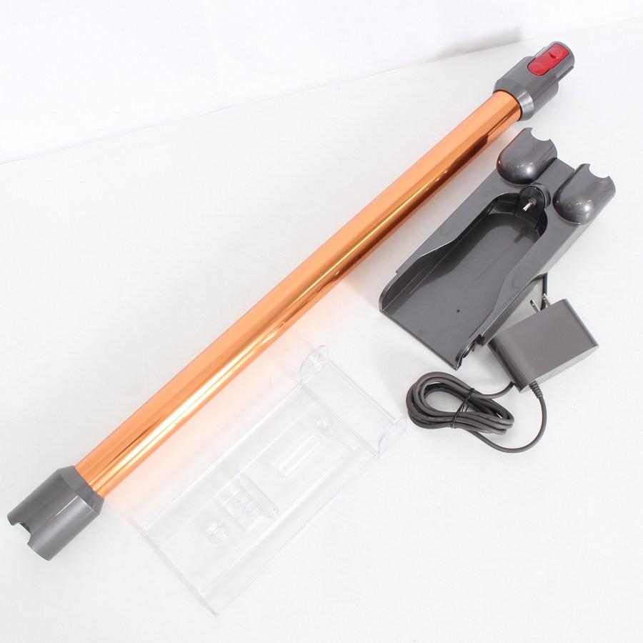 【ボーナスストア+5％】Dyson Cyclone V10 Fluffy SV12 FF コードレススティッククリーナー サイクロン掃除機 ダイソン 本体 |  | 09
