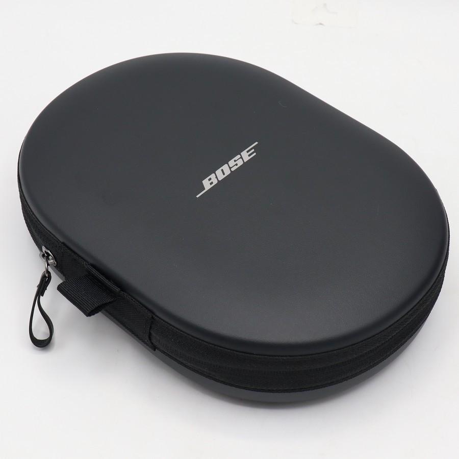 ボーナスストアPlus【美品】BOSE QuietComfort Ultra Headphones 第2世代 ブラック ノイズキャンセリング ヘッドホン 空間オーディオ対応 ボース 本体 |  | 08