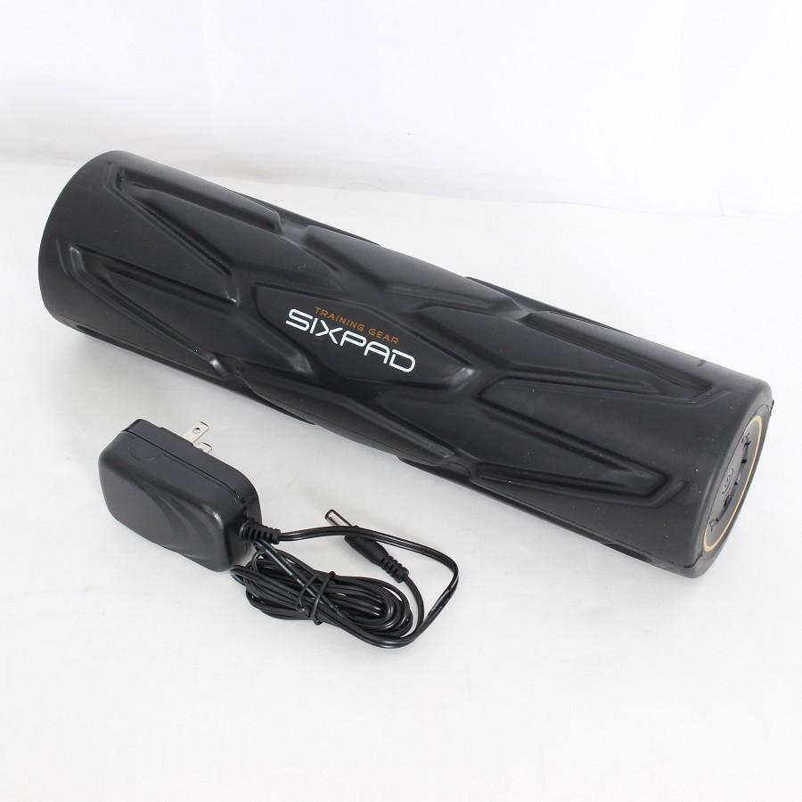 【ボーナスストア+5％】MTG SIXPAD Power Roller S SE-AA03S ストレッチ シックスパッド パワーローラーエス 本体 | 