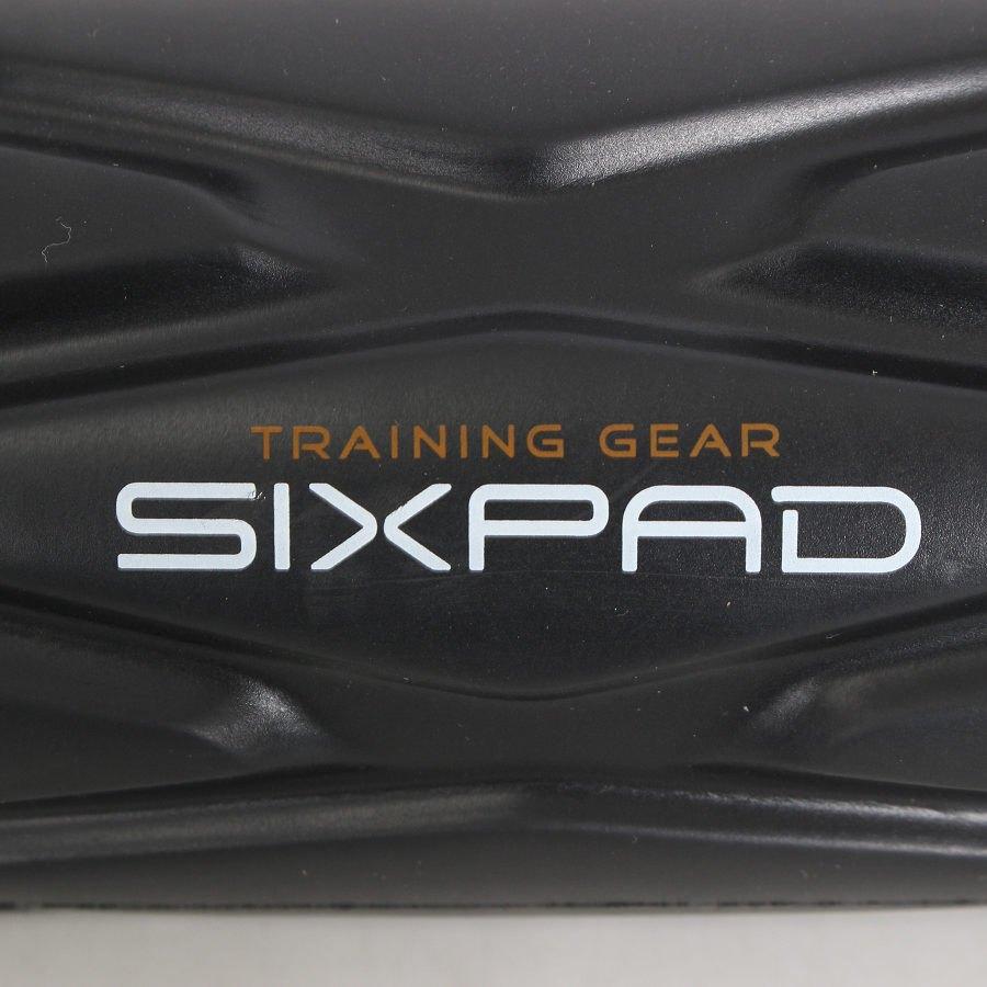 【ボーナスストア+5％】MTG SIXPAD Power Roller S SE-AA03S ストレッチ シックスパッド パワーローラーエス 本体 |  | 06