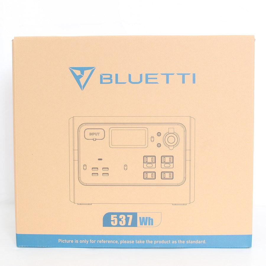 【ボーナスストアPlus】BLUETTI EB55 オレンジ 537Wh｜700W 小型ポータブル電源 蓄電池 非常用電源 ブルーティ 本体 |  | 12
