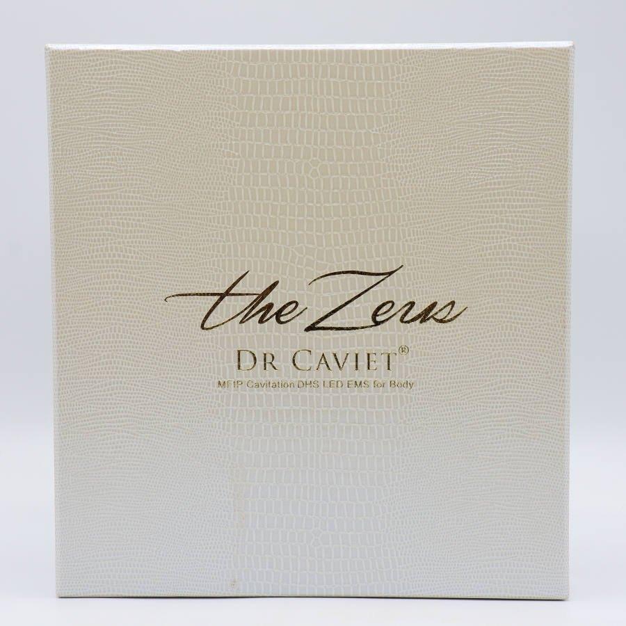 ボーナスストア+5％【美品】Dr.Cavist The Zeus 多機能美顔器 ドクターキャビエット ザ ゼウス 本体 |  | 10