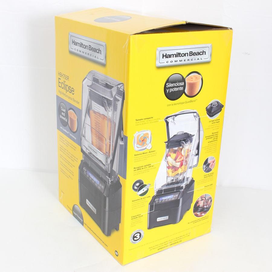 ボーナスストアPlus【新品】ハミルトンビーチ コマーシャル HBH755R ブレンダー ミキサー Hamilton Beach Commercial 本体 |  | 01