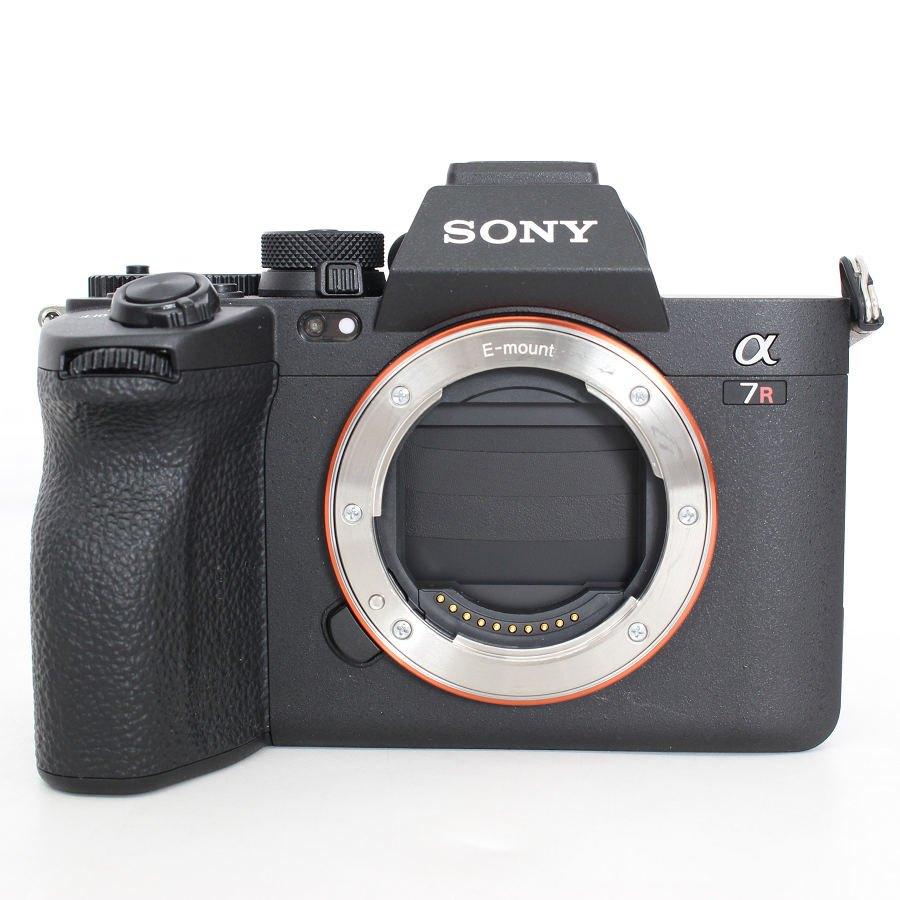ボーナスストア+5％【美品】SONY α7R V ILCE-7RM5 ボディ ミラーレス一眼カメラ アルファ7R V ソニー 本体 |  | 01