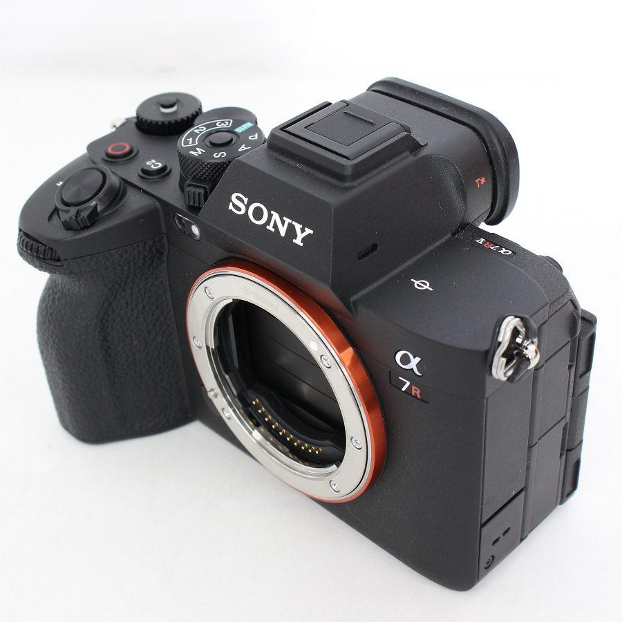 ボーナスストア+5％【美品】SONY α7R V ILCE-7RM5 ボディ ミラーレス一眼カメラ アルファ7R V ソニー 本体 |  | 02