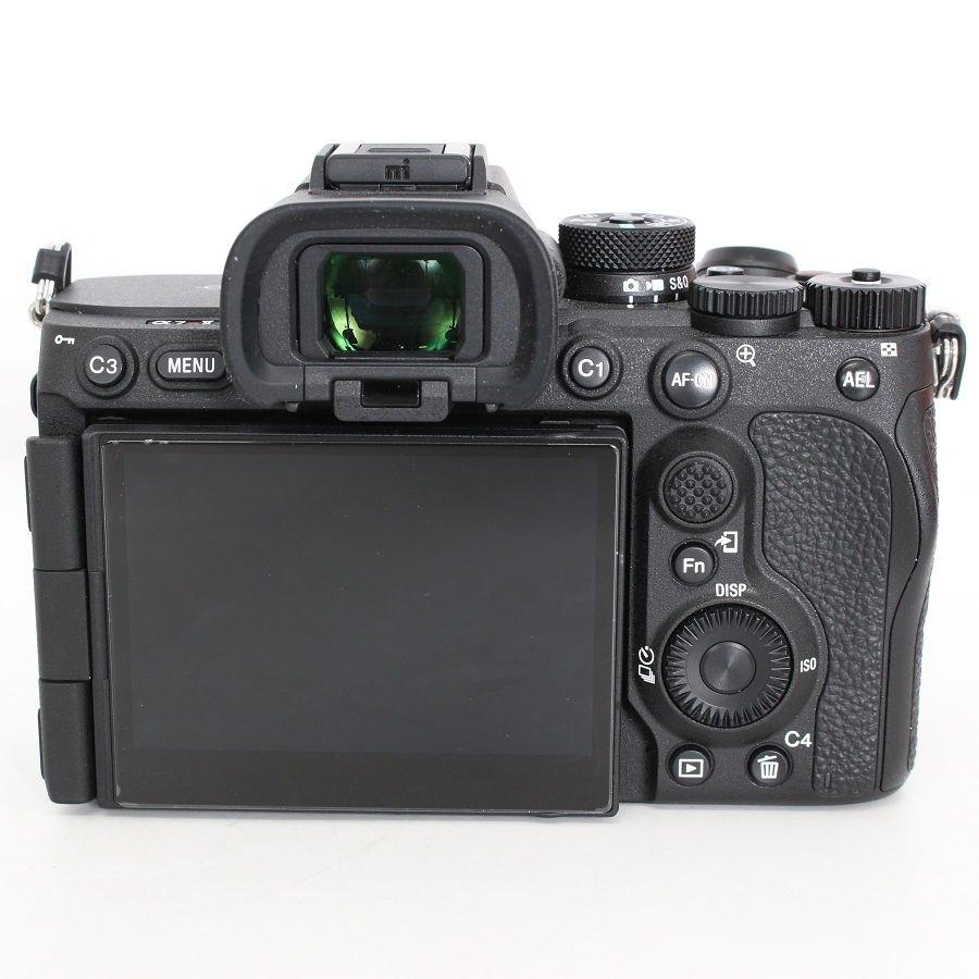 ボーナスストア+5％【美品】SONY α7R V ILCE-7RM5 ボディ ミラーレス