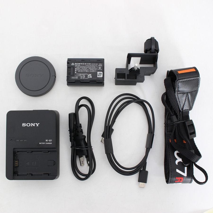 ボーナスストア+5％【美品】SONY α7R V ILCE-7RM5 ボディ ミラーレス一眼カメラ アルファ7R V ソニー 本体 |  | 07