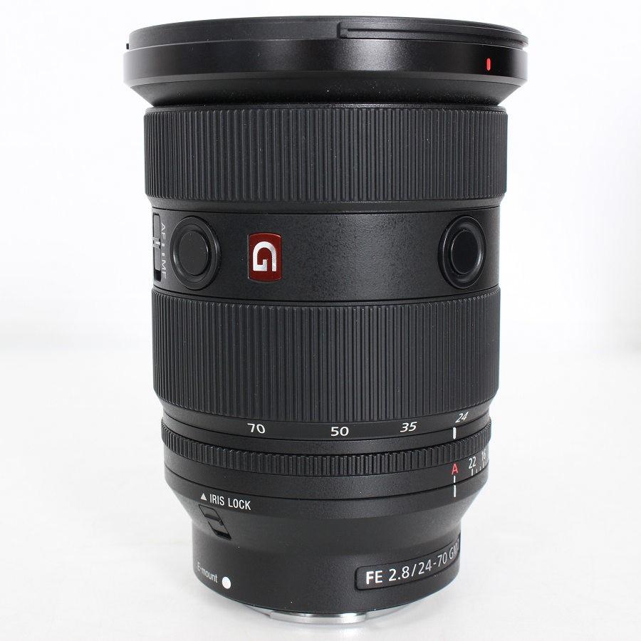 ボーナスストア+5％【美品】SONY FE 24-70mm F2.8 GM II SEL2470GM2