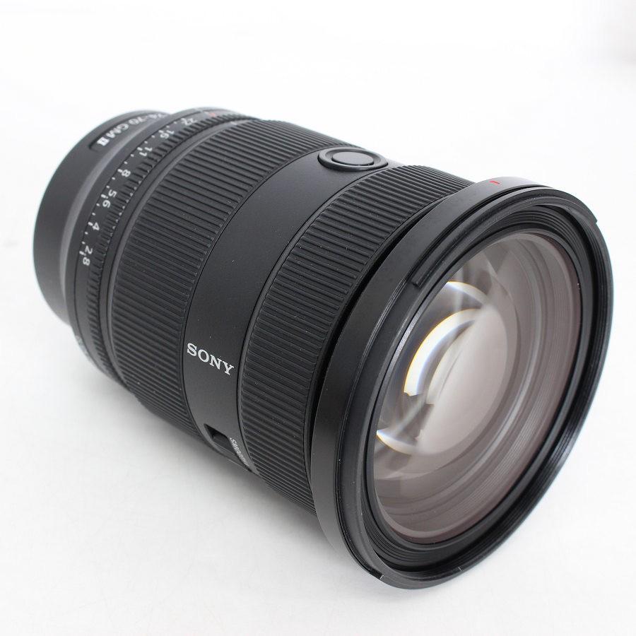ボーナスストア+5％【美品】SONY FE 24-70mm F2.8 GM II SEL2470GM2