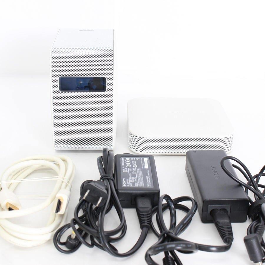 ボーナスストア+5％【美品】SONY LSPX-P1 ビデオプロジェクター