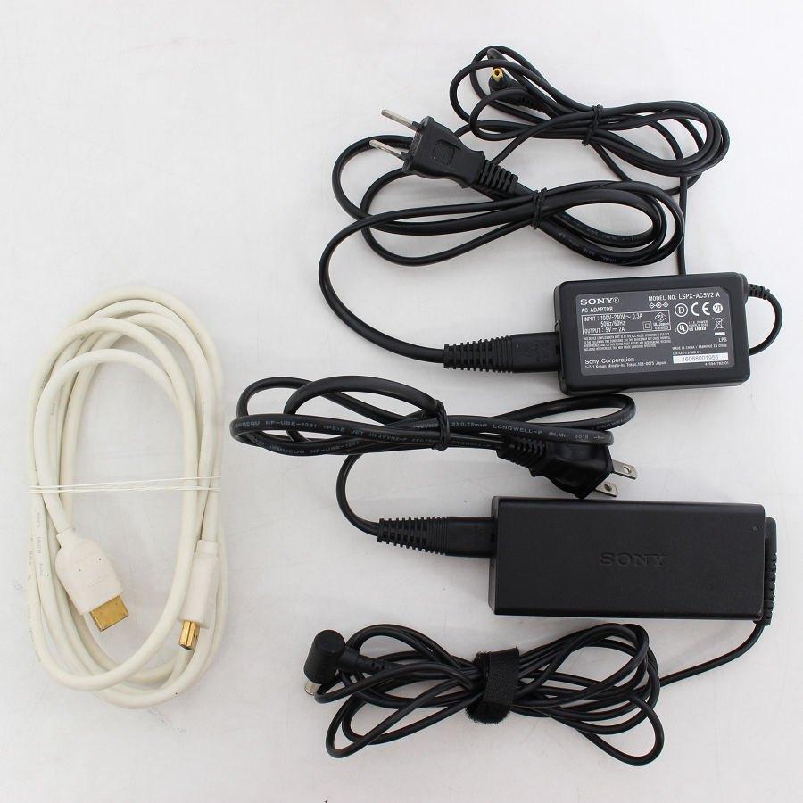 ボーナスストア+5％【美品】SONY LSPX-P1 ビデオプロジェクター