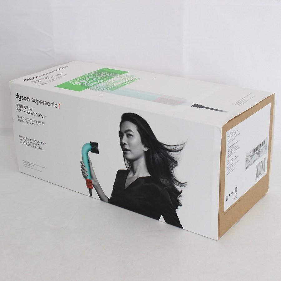 ボーナスストア+5％【新品未開封】Dyson Supersonic r HD17 CPATO セラミックパティーナ/トパーズ ヘアドライヤー スーパーソニック アール ダイソン 本体 |  | 04