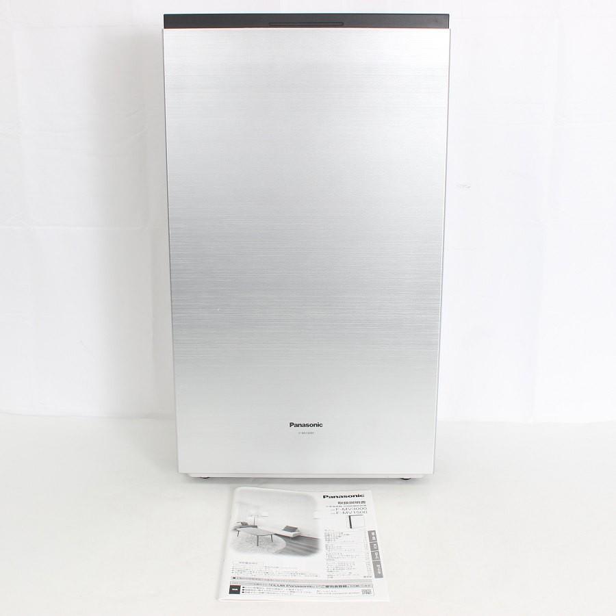 【送料無料】パナソニック Panasonic 空気清浄機 F-MV3000 ボーナスストア+5％】パナソニック ジアイーノ F-MV3000-WZ 次亜塩素酸