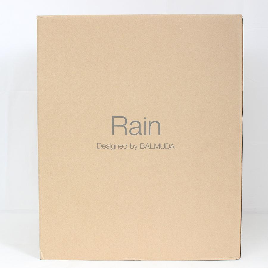 ボーナスストアPlus【新品】BALMUDA Rain ERN-1100SD-WK スタンダードモデル 気化式加湿器 ホワイト バルミューダ レイン 本体