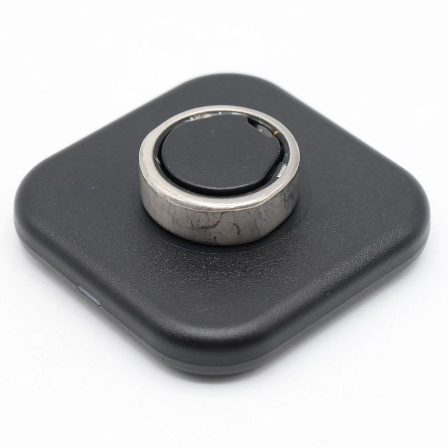 SOXAI RING 1.1 マットシルバー 14号 SOXAIRING1.114MS R11142 スマートリング ソクサイリング 本体 ボーナスストア+5％】SOXAI RING 1.1 マットシルバー 14号 SOXAIRING1
