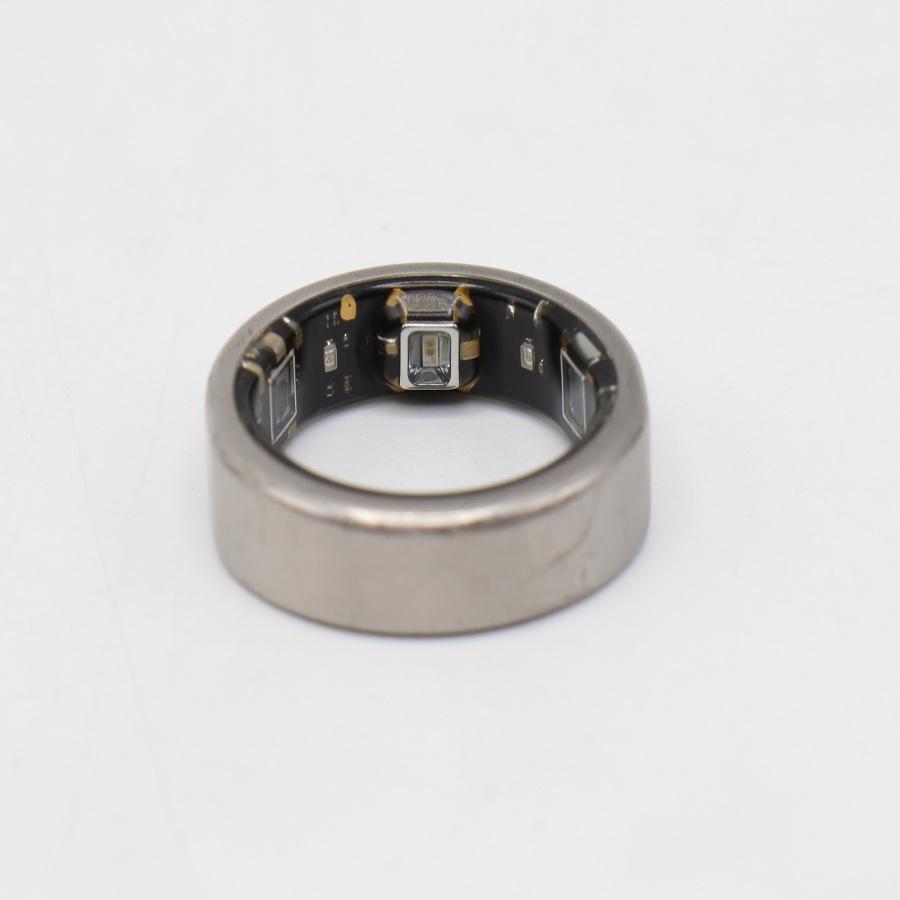 ボーナスストア+5％】SOXAI RING 1.1 マットシルバー 14号 SOXAIRING1 