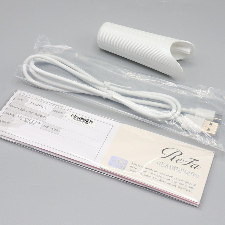 ボーナスストア+5％】MTG ReFa BEAUTECH FINGER IRON RE-AI02A リファ