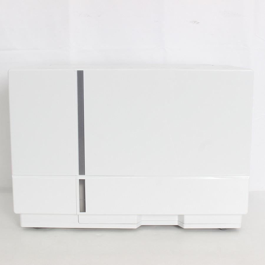 ボーナスストアPlus【美品】パナソニック F-YHVX90-W クリスタルホワイト 衣類乾燥除湿機 ハイブリッド方式 ナノイーX・エコナビ 8〜15畳 Panasonic 本体 |  | 01