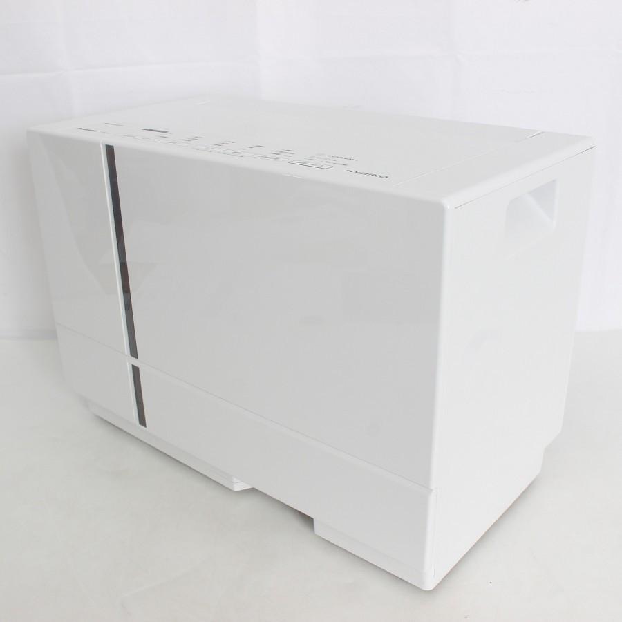 ボーナスストアPlus【美品】パナソニック F-YHVX90-W クリスタルホワイト 衣類乾燥除湿機 ハイブリッド方式 ナノイーX・エコナビ 8〜15畳 Panasonic 本体 |  | 02