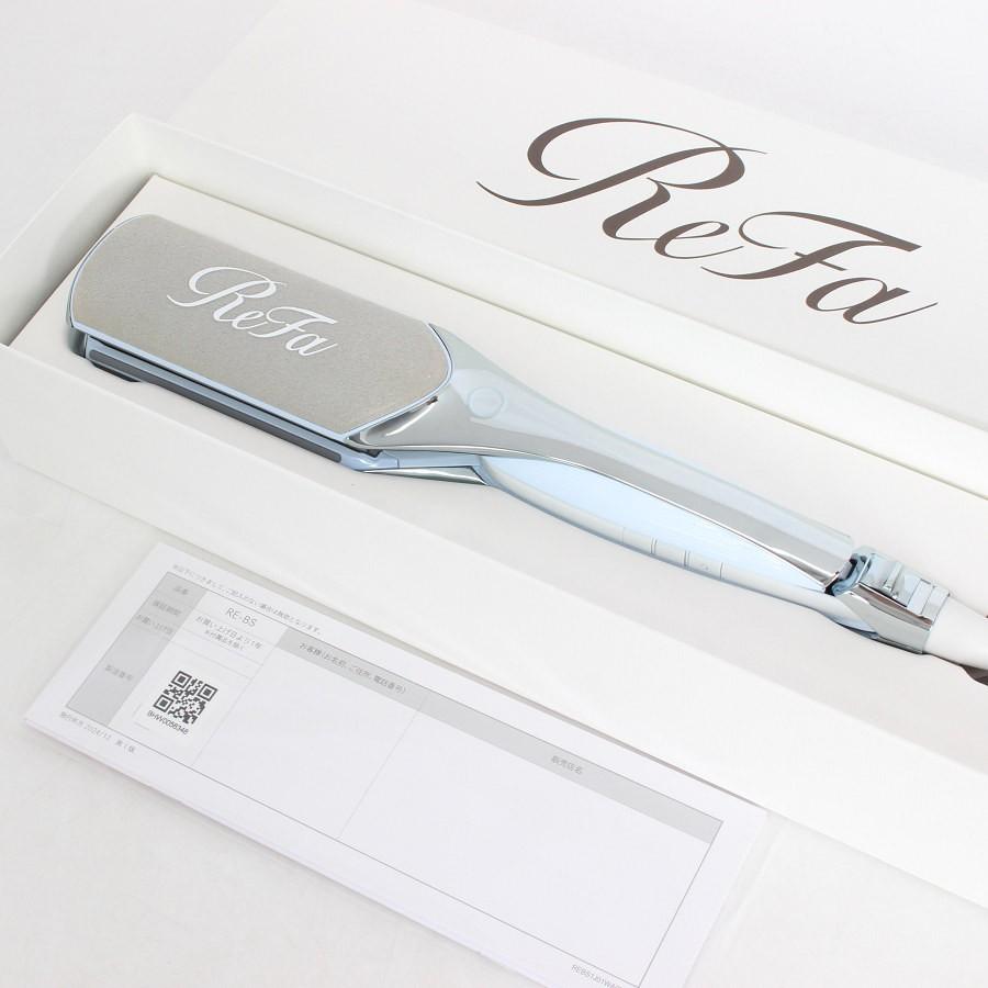 ボーナスストア+5％】MTG ReFa POWER STRAIGHT IRON PRO RE-BS-02A