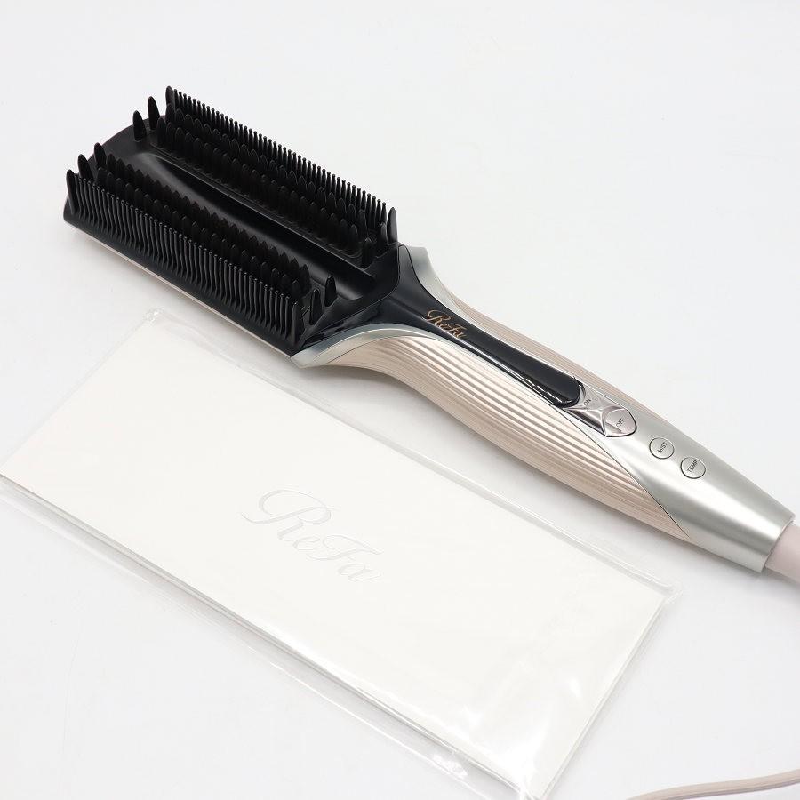 ボーナスストア+5％】MTG ReFa TREATMENT IRON RE-CW-48A シャンパン