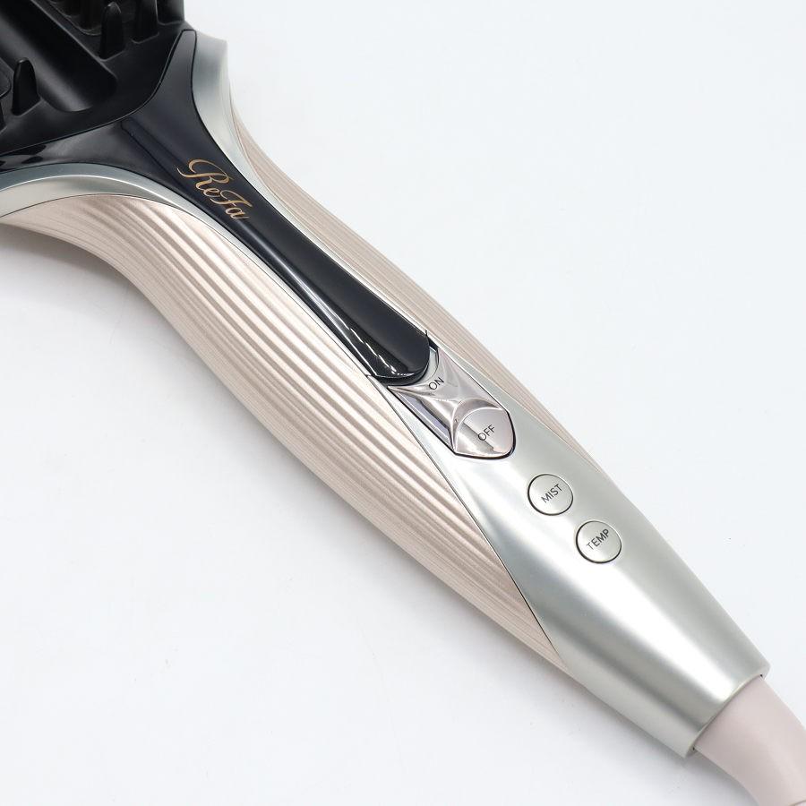 ボーナスストアPlus】MTG ReFa TREATMENT IRON RE-CW-48A シャンパン