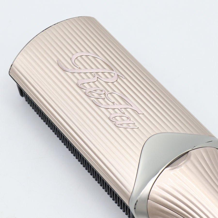 ボーナスストアPlus】MTG ReFa TREATMENT IRON RE-CW-48A シャンパン