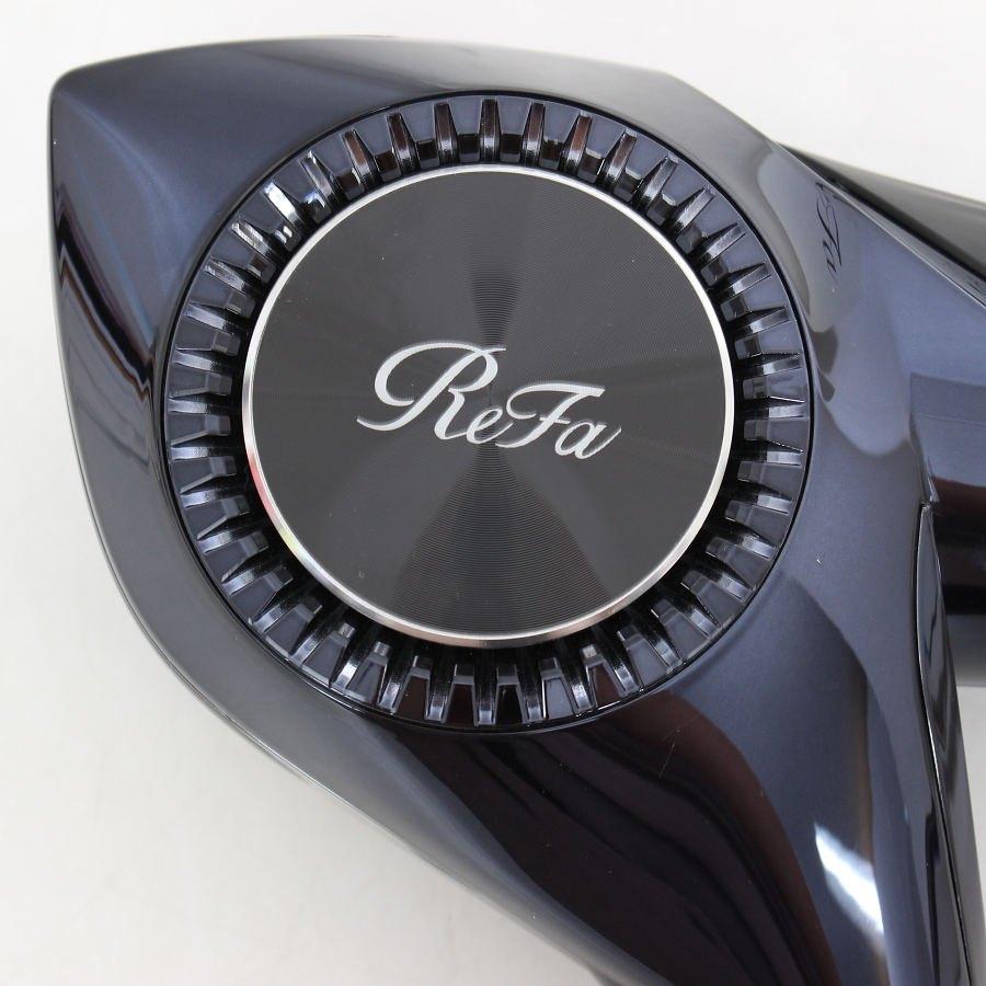 ボーナスストア+5％【美品】MTG ReFa BEAUTECH DRYER BX RE-BQ-03A ブラック ヘアドライヤー リファビューテック 本体 |  | 06