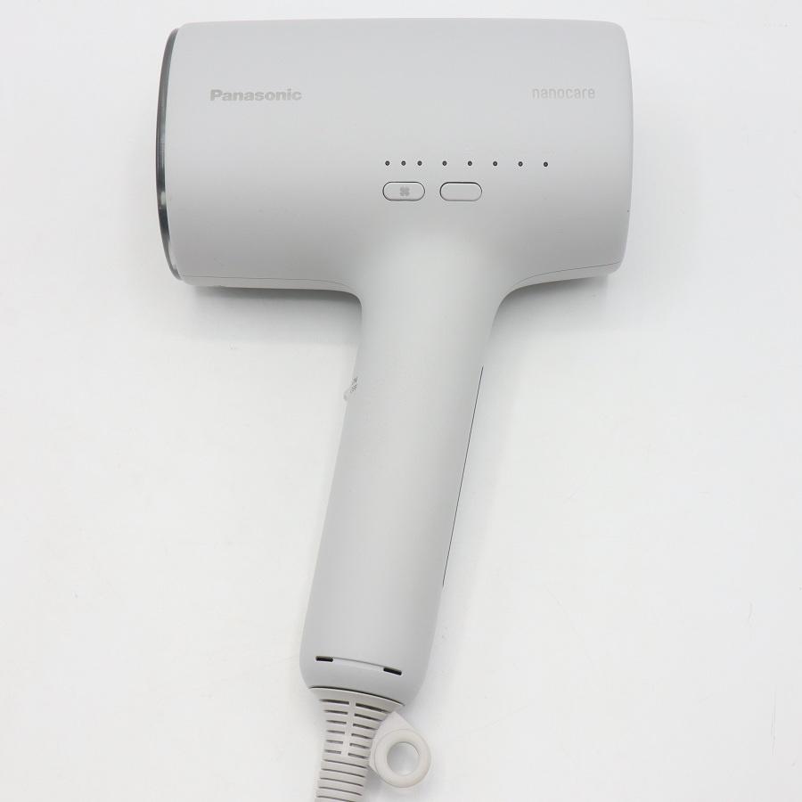ボーナスストア+5％【美品】パナソニック ナノケア EH-NA0J-H ヘア