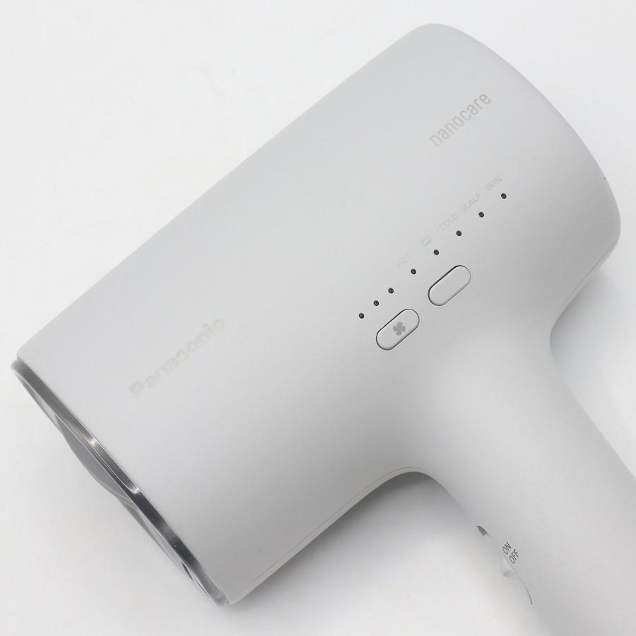 ボーナスストア+5％【美品】パナソニック ナノケア EH-NA0J-H ヘア