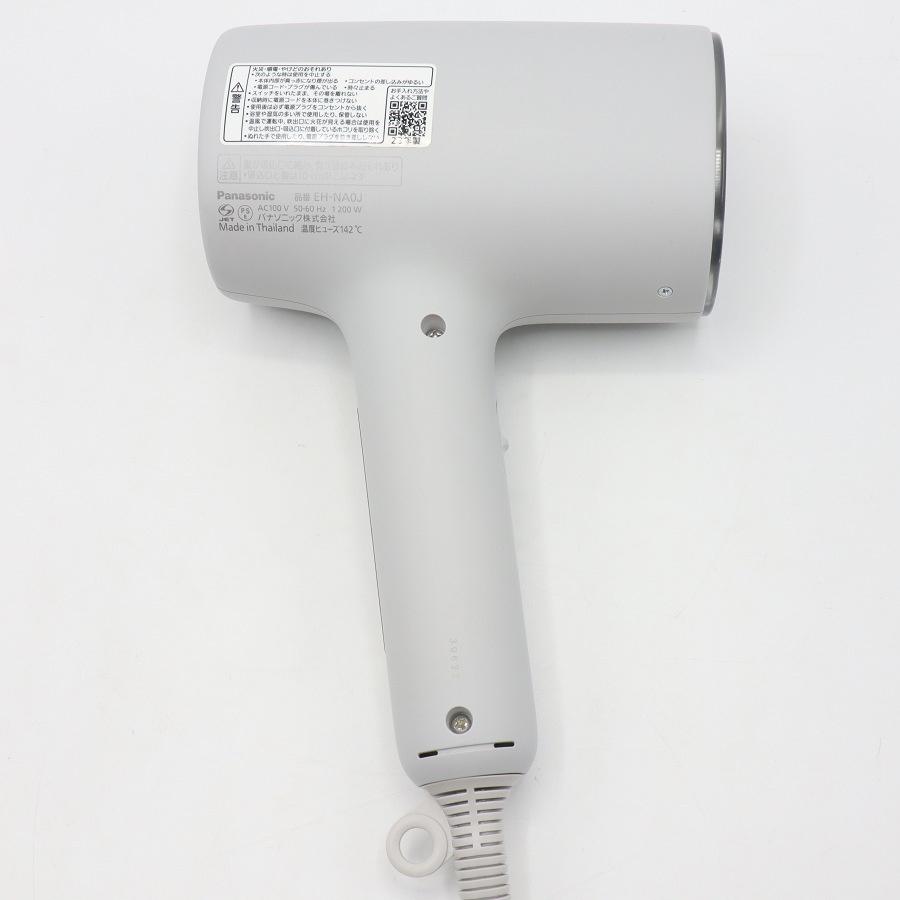 ボーナスストア+5％【美品】パナソニック ナノケア EH-NA0J-H ヘア