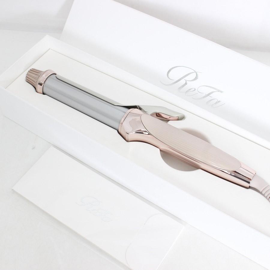 ボーナスストア+5％【美品】MTG ReFa CURL IRON PRO+ RE-CD-48A