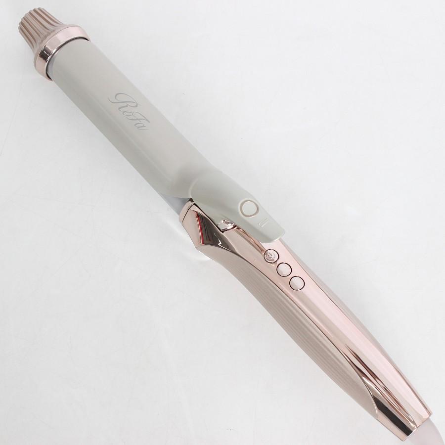 ボーナスストア+5％【美品】MTG ReFa CURL IRON PRO+ RE-CD-48A