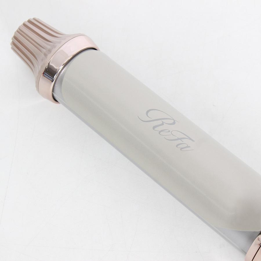 ボーナスストア+5％【美品】MTG ReFa CURL IRON PRO+ RE-CD-48A