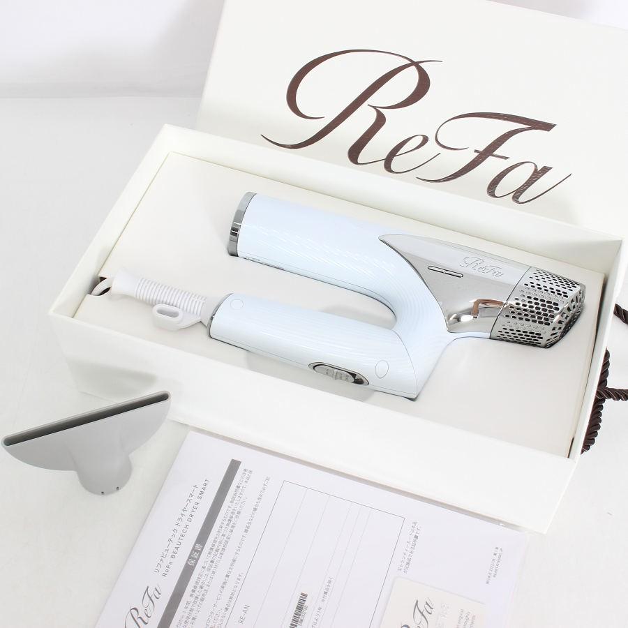 ボーナスストア+5％【美品】MTG ReFa BEAUTECH DRYER SMART RE-AN-02A