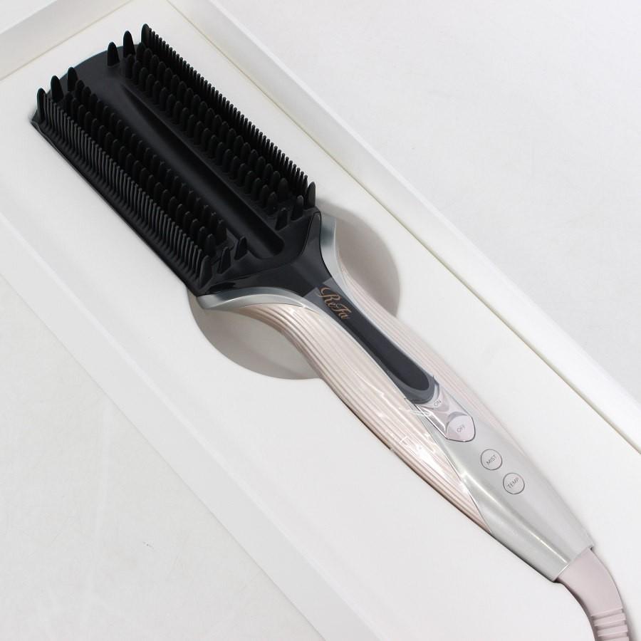 ReFa TREATMENT IRON 上の箱と保証書無し　その為格安 ボーナスストアPlus【美品】MTG ReFa TREATMENT IRON RE-CW-48A