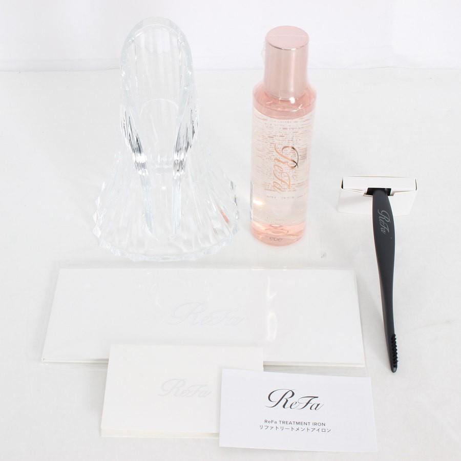 ボーナスストアPlus【美品】MTG ReFa TREATMENT IRON RE-CW-48A