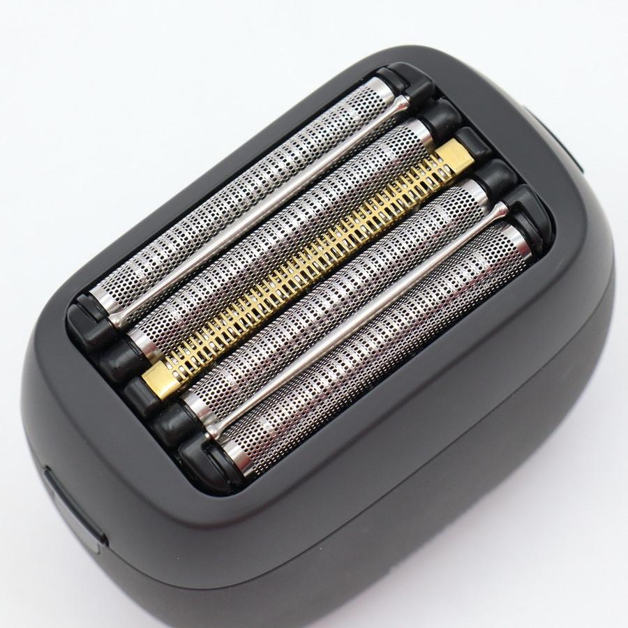 ボーナスストア+5％【美品】パナソニック ラムダッシュ パームイン ES-PV3A-K マットブラック メンズシェーバー 5枚刃 Panasonic 本体 |  | 04
