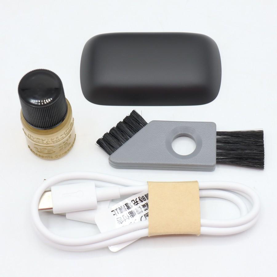 ボーナスストア+5％【美品】パナソニック ラムダッシュ パームイン ES-PV3A-K マットブラック メンズシェーバー 5枚刃 Panasonic 本体 |  | 07