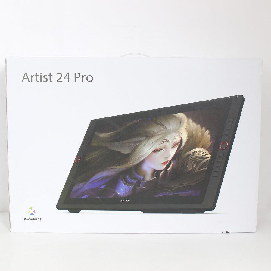 ボーナスストア+5％】XP-Pen Artist 24 pro 液晶ペンタブレット 24