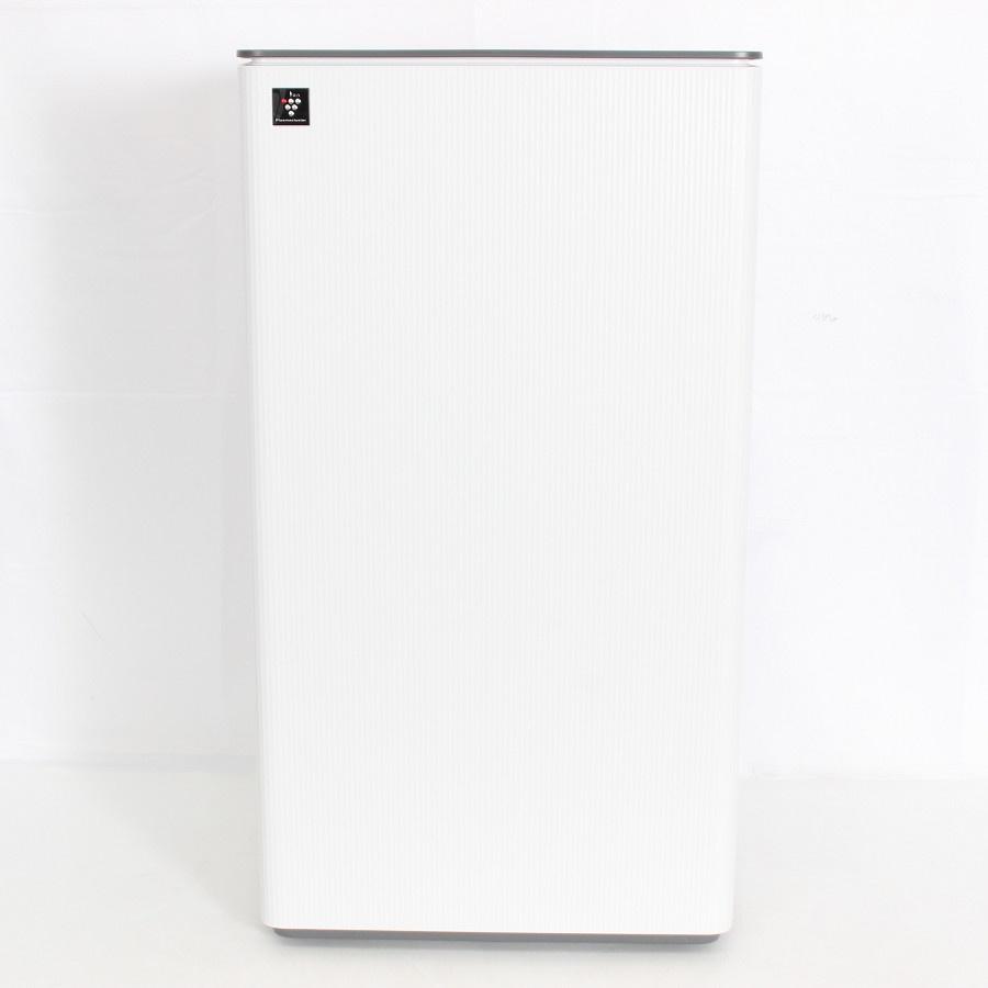 ボーナスストア+5％【美品】シャープ CV-T190-W ホワイト 衣類乾燥除湿機 4.5L プラズマクラスター SHARP 本体 |  | 01